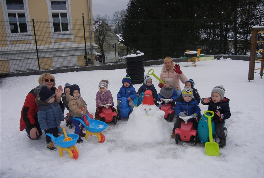 PRAZNIČNI DECEMBER Z ZVEZDICO ŽELJA V NAŠEM VRTCU