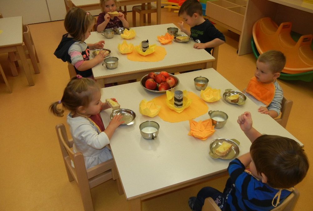 TRADICIONALNI SLOVENSKI ZAJTRK MALO DRUGAČE