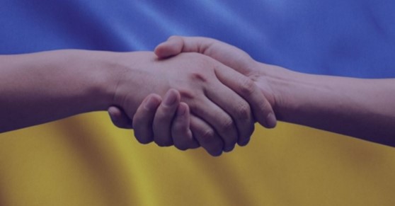 HUMANITARNA AKCIJA ZA UKRAJINO