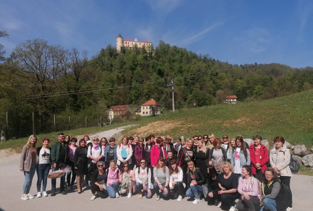 OBISK OTROŠKEGA VRTCA METLIKA