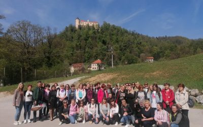 OBISK OTROŠKEGA VRTCA METLIKA